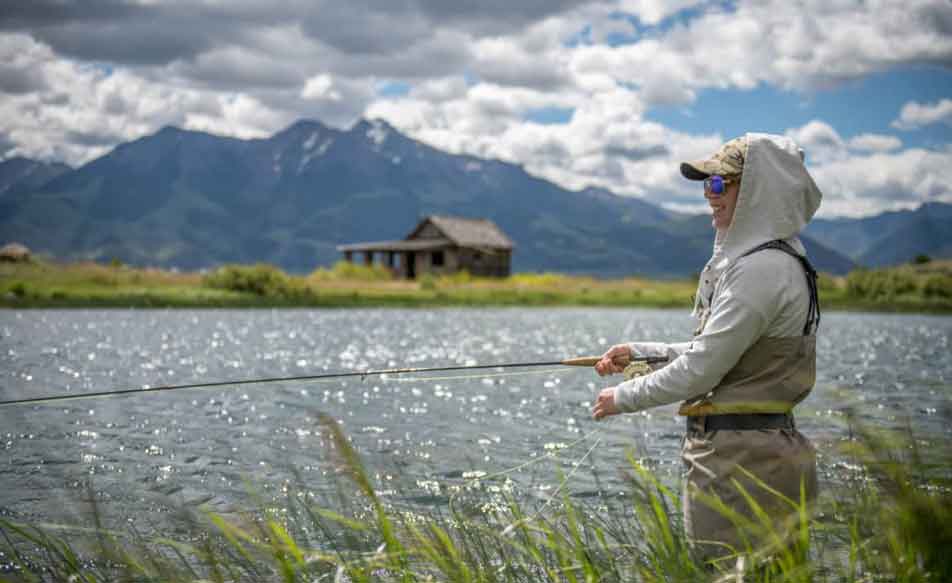 Fishing Basics for Lake and Pond Fishing 