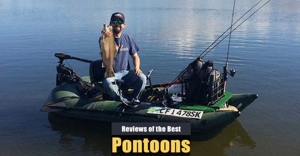 Best Fishing Pontoon Inflatable Boats