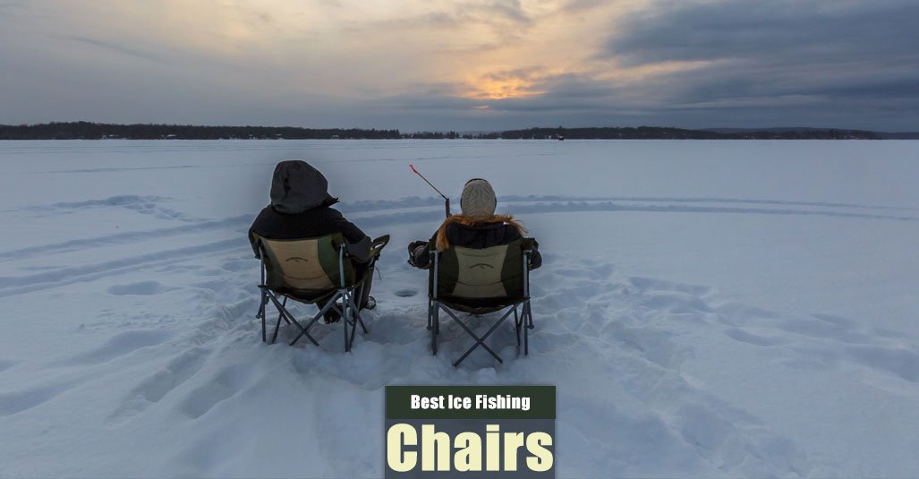 Best Ice Fishing Chair