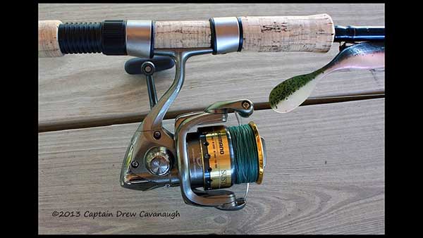 What Size ​Reel for Inshore Fishing
